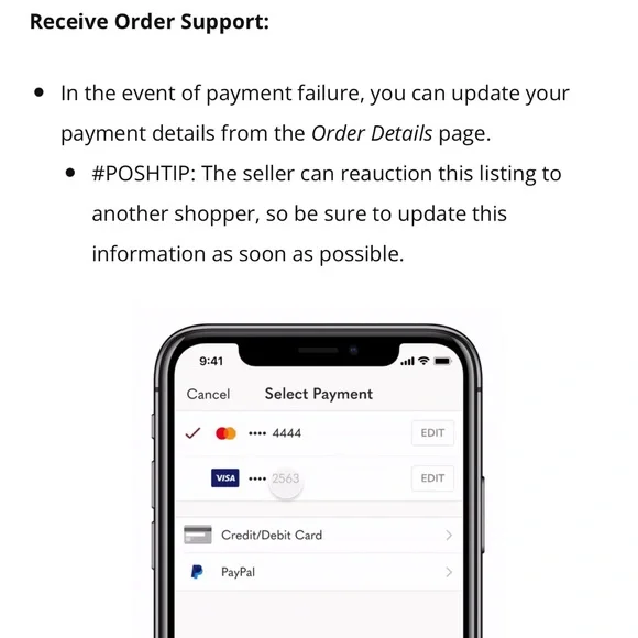 COPY - Poshmark Live CHECK IN Wednesday MARCH 21 @ 8pm EST 🌸 anything goes 🌸 - Picture 7 of 14
